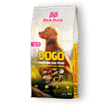 Dog food